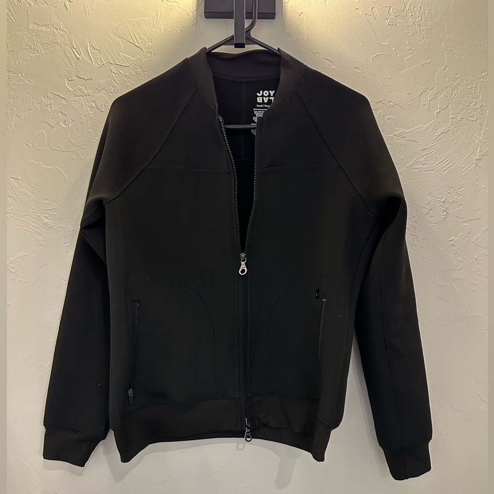 COPY - Scuba material jacket